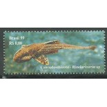 C2216 CHINA 99 - CASCUDO-CHICOTE 10.285a    Mint