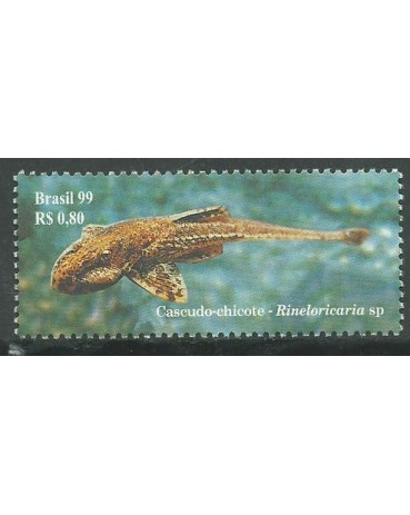 C2216 CHINA 99 - CASCUDO-CHICOTE 10.285a    Mint
