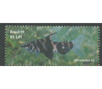 C2218 CHINA 99 - ABRAMITES 10.287 M