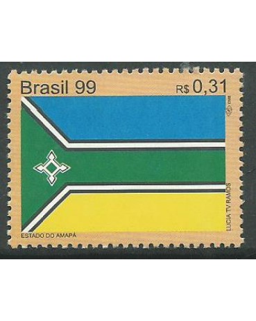 C2226 BANDEIRA DO AMAPÁ 99 - 10.296 M