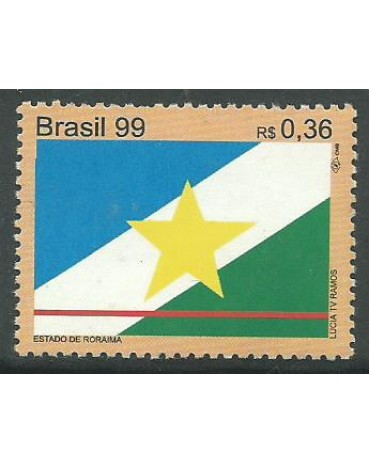 C2227 BANDEIRA DE RORAIMA 99 - 10.297 M