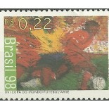 C2116 Copa do Mundo 98 Mint