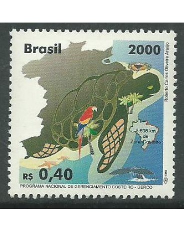 C2276  GERCO - TARTARUGA 10.363 Novo