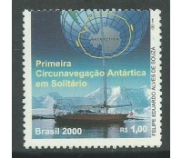 C2283 TRAVESSIA DO ATLANTICO  -  VELEIRO PARATI 10.369 M