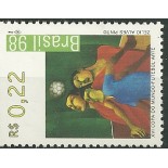 C2126 Copa do Mundo 98 Mint