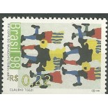 C2132 Copa do Mundo 98 Mint