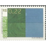 C2133 Copa do Mundo 98 Mint