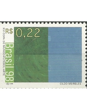 C2133 Copa do Mundo 98 Mint