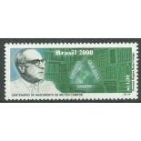 C2299 MILTON CAMPOS 2000 - 10.387 Mint