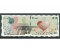C2341/2342 TRANSPLANTES 2000 - 10.389 mint