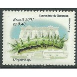 C2364  INST. BUTANTAN 2001 LAGARTA  10.411 Mint