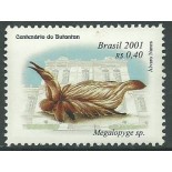 C2365 INST. BUTANTAN 2001 MEGALOPIGE 10.412 Mint