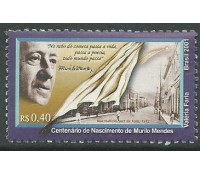 C2378 MURILO O POETA 2001 - 10.433 Novo