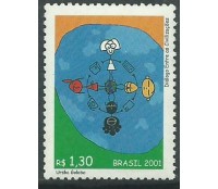 C2408 CIRANDA 2001 - 10.466A -  Mint