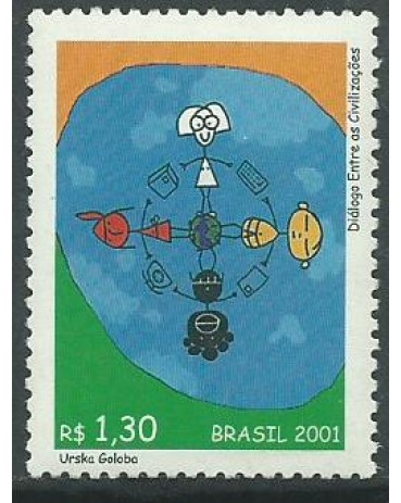 C2408 CIRANDA 2001 - 10.466A -  Mint