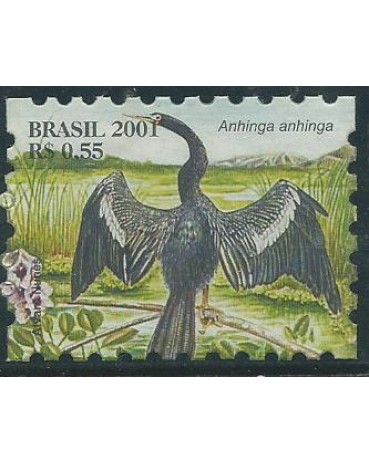 C2421 PANTANAL BIGUATINGA 2001 COLADO NO PROTETOR 10.470A Novo