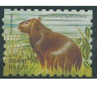 C2426 PANTANAL CAPIVARA 2001 COLADO NO PROTETOR 10.475 Novo