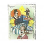 C2085-2088 Circo Brasileiro Mint