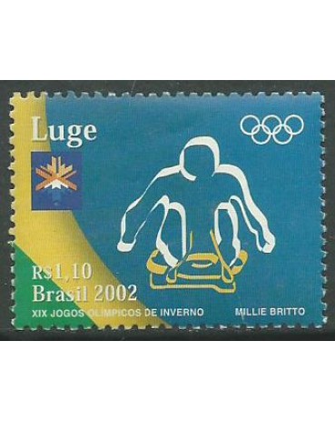 C2443 LUGE  2002 - 10.505 Mint