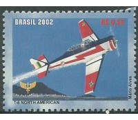 C2454 AVIÕES - NORTH AMERICAN 10.515 Mint