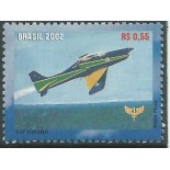 C2459 AVIÕES T 27 TUCANO 2002 - 10.519 Mint