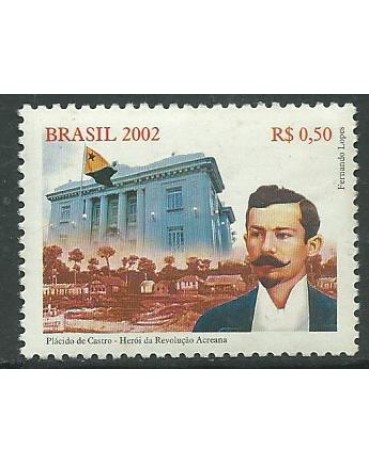 C2478 PLÁCIDO DE CASTRO 10.539 Mint
