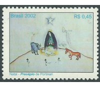C2495 NATAL 2002 - 10.555 Mint