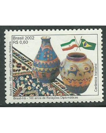 C2506 CERÂMICA IRANIANA 2002 - 10.589  M
