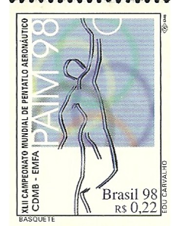 C2157 Basquete - N