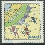 C2537 JOGOS DE RUA - BAMBOLÊ - 10.629  Mint