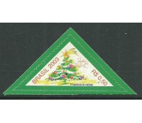 C2543 NATAL 2003 - VERDE - 10.631 Mint