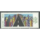 C2555 450 ANOS DE SP - CIDADE 2 - 2004 - 10.641 Mint