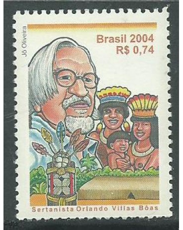 C2566 ORLANDO VILLAS - BOAS  2004 - 10.648 Mint