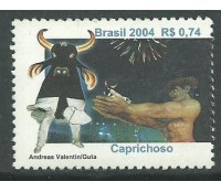 C2579 FESTIVAL - CAPRICHOSO 2004 - 10.660  Mint