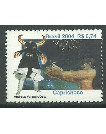 C2579 FESTIVAL - CAPRICHOSO 2004 - 10.660  Mint