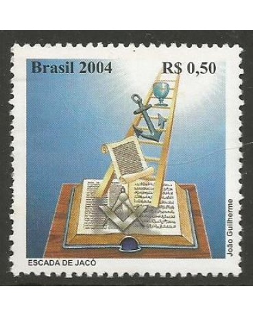 C2588 MAÇONARIA - ESCADA DE JACÓ  10.668 mint