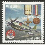 C2591 BRASIL II G.MUNDIAL - 2004 - 10.671 Mint