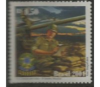 C2594 BRASIL NA II G.MUNDIAL - 2004 - 10.674 Mint