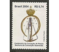 C2595 N.SENHORA PARECIDA 2004 - 10.675 Mint