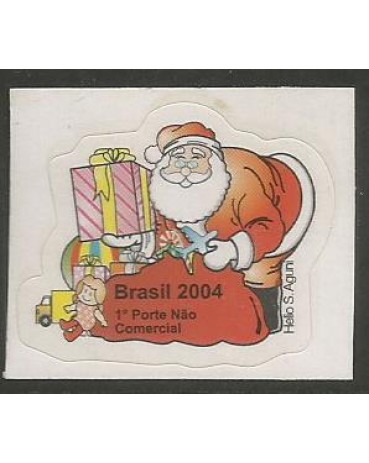 C2599 NATAL 2004 - 10.676 Mint