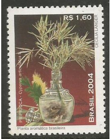 C2601 PLANTA AROMÁTICA 2004 - 10.678 Mint
