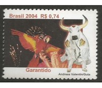 C2580 BOI GARANTIDO 2004 -10.680 Mint