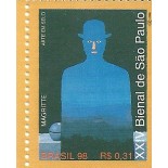 C2163 Bienal de São Paulo Mint