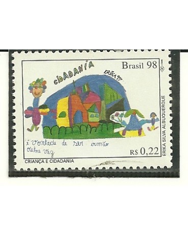 C2168 Criança Mint