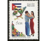 C2627 SOM E SAMBA 2005 - 10.776  Mint