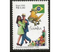 C2628 SAMBA 2005 - 10.777 Mint
