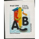 C2631 DIA DO PROFESSOR 2005 - 10.780  Mint