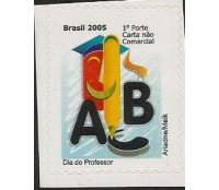 C2631 DIA DO PROFESSOR 2005 - 10.780  Mint