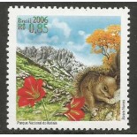 C2656 PARQUES NACIONAIS - ITATIAIA 2006 -   Mint