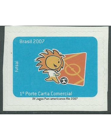 C2672 FUTSAL 2007 - 10.840 Mint